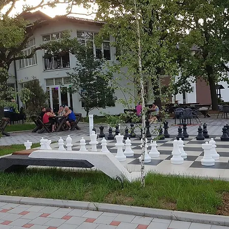 Motel Lovac & Restaurant